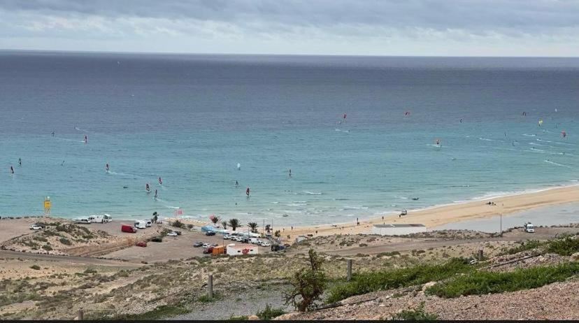 Home2Book Sea View & Terrace Escape, Playa Paraiso Costa Calma Bagian luar foto
