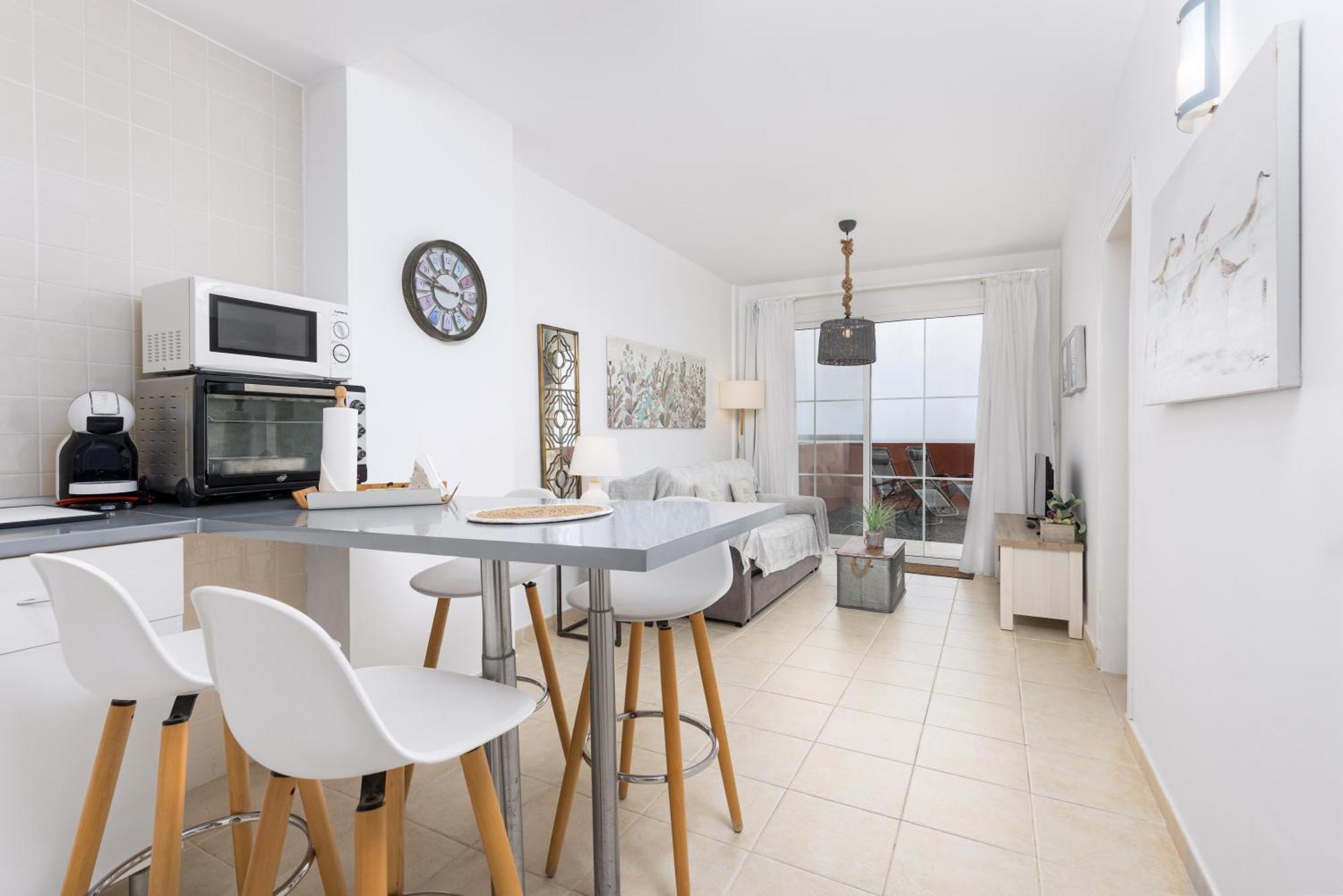 Home2Book Sea View & Terrace Escape, Playa Paraiso Costa Calma Bagian luar foto