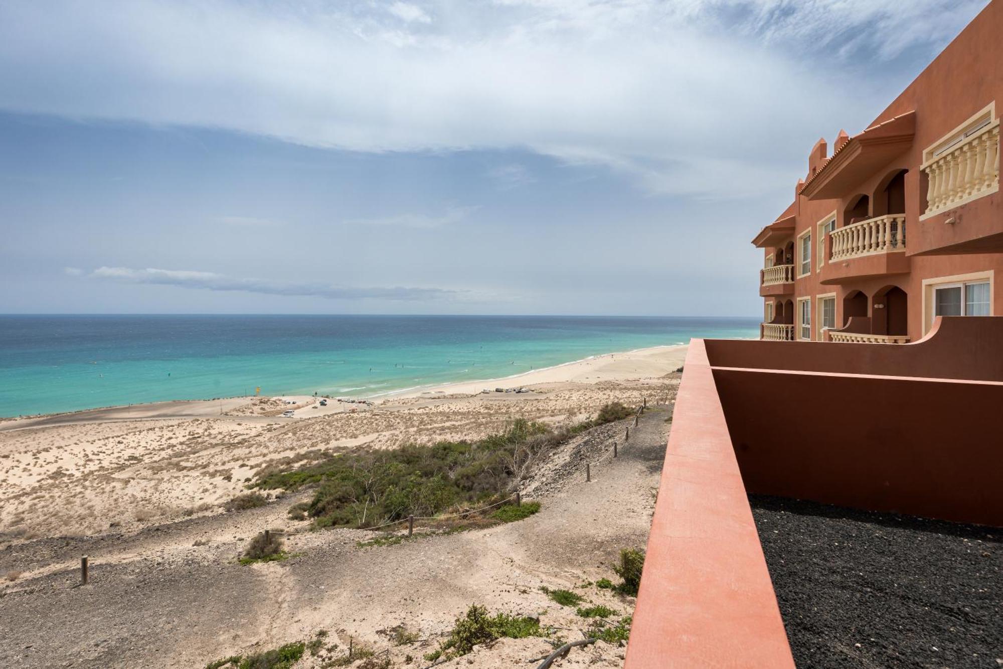 Home2Book Sea View & Terrace Escape, Playa Paraiso Costa Calma Bagian luar foto