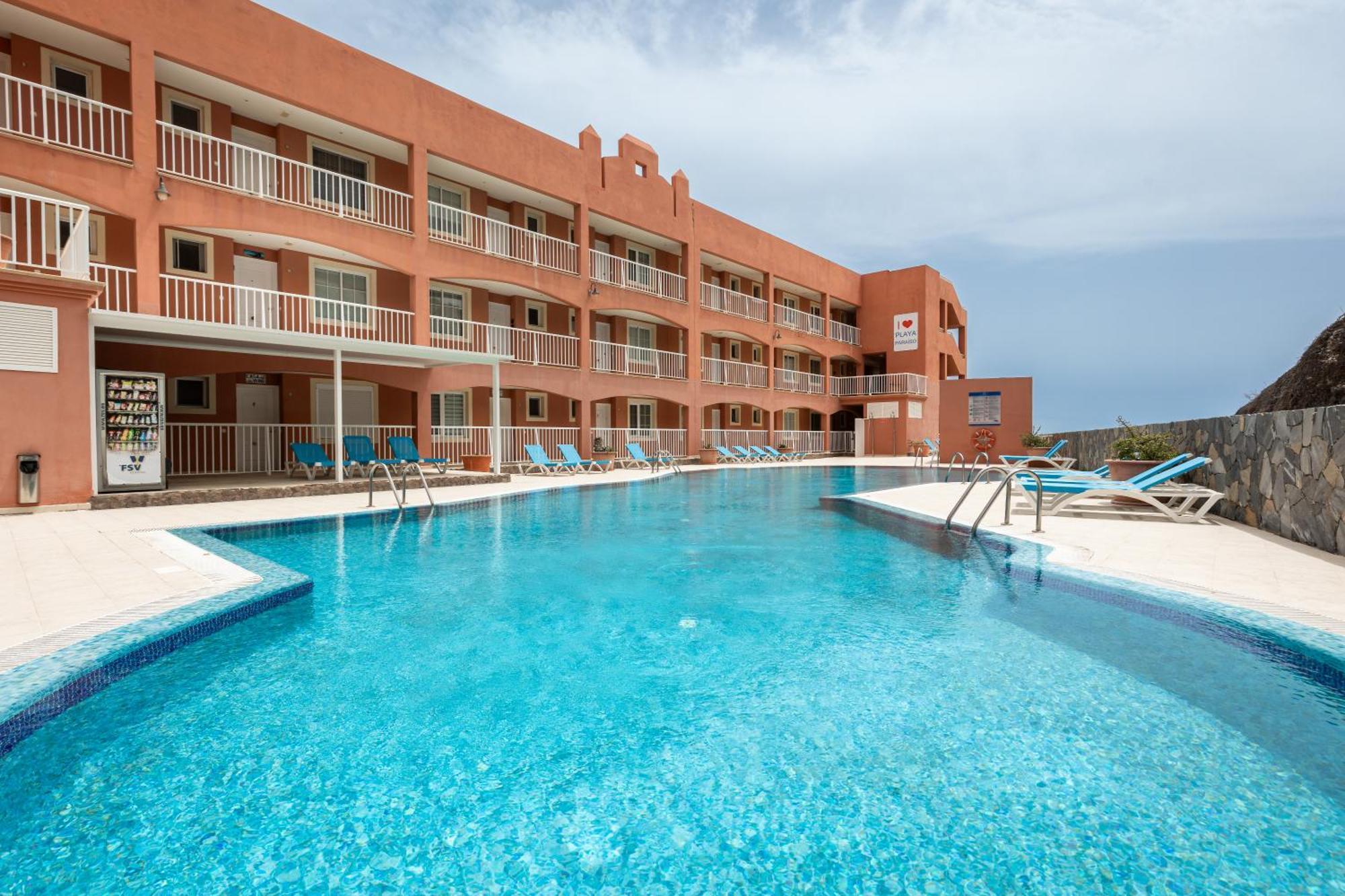 Home2Book Sea View & Terrace Escape, Playa Paraiso Costa Calma Bagian luar foto