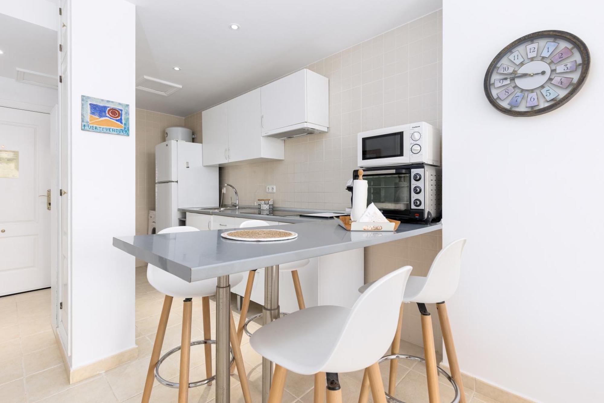 Home2Book Sea View & Terrace Escape, Playa Paraiso Costa Calma Bagian luar foto