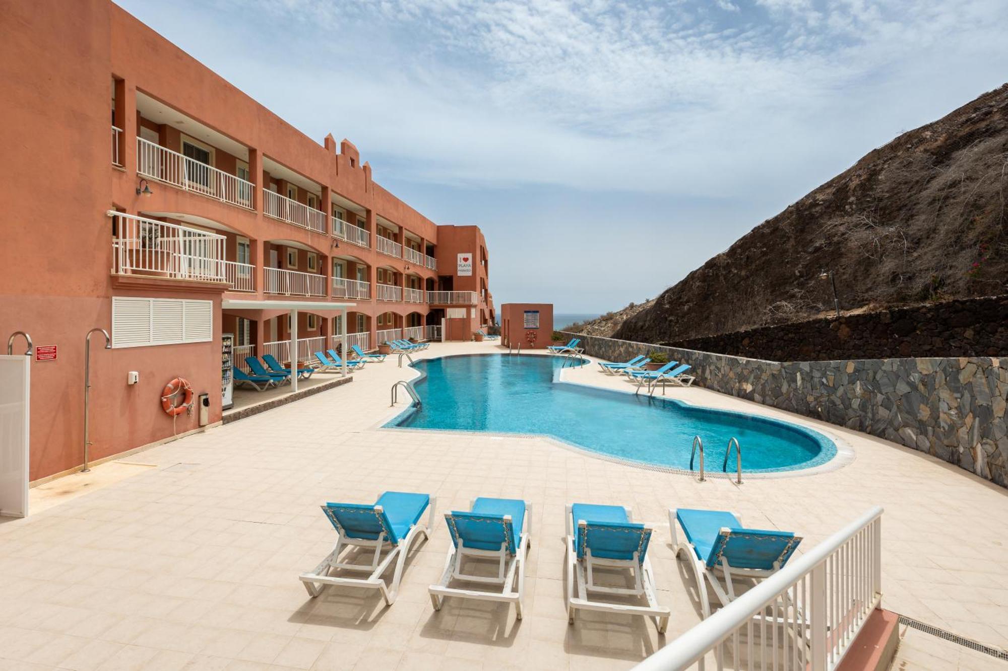 Home2Book Sea View & Terrace Escape, Playa Paraiso Costa Calma Bagian luar foto